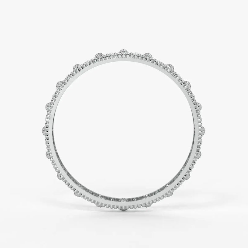 Vianelle Bead Bloom Bangle