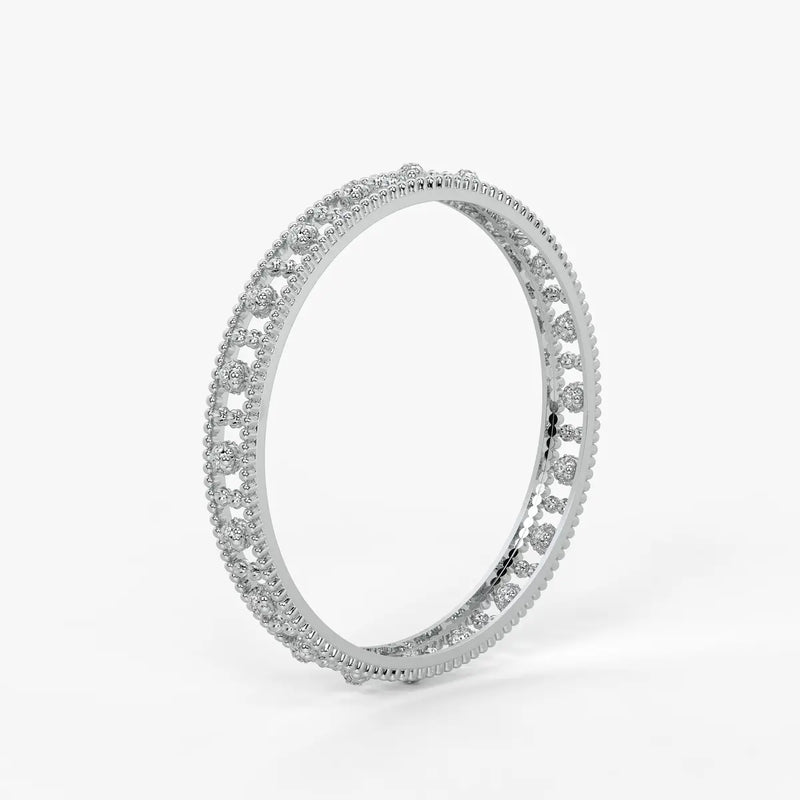 Vianelle Bead Bloom Bangle