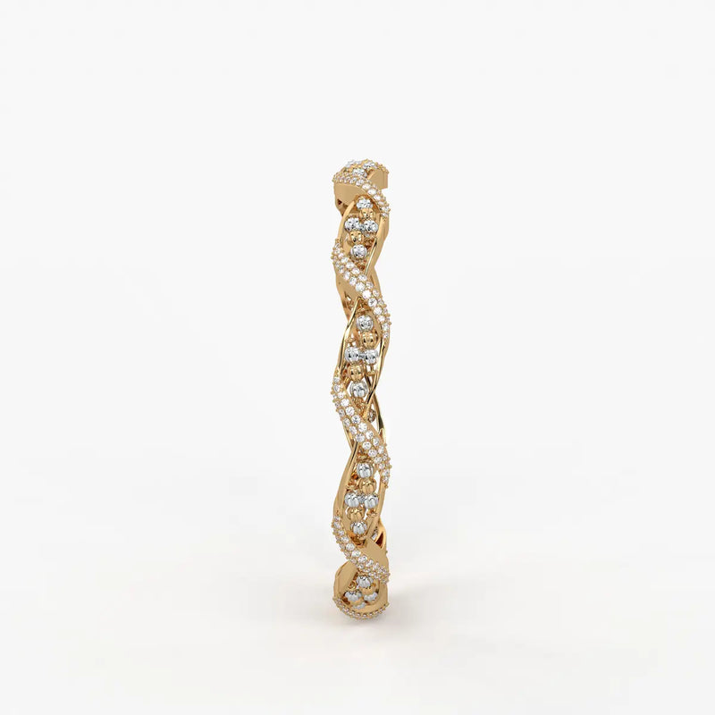 Serelisse Wave Glow Bangle