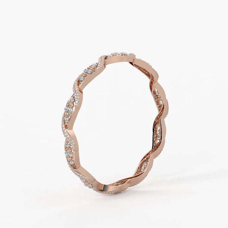 Serelisse Wave Glow Bangle