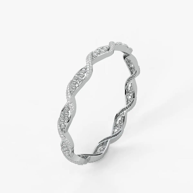 Serelisse Wave Glow Bangle