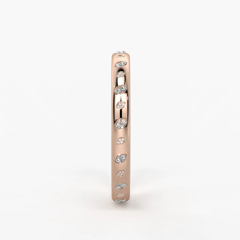 Eloria Orbit Glint Bangle