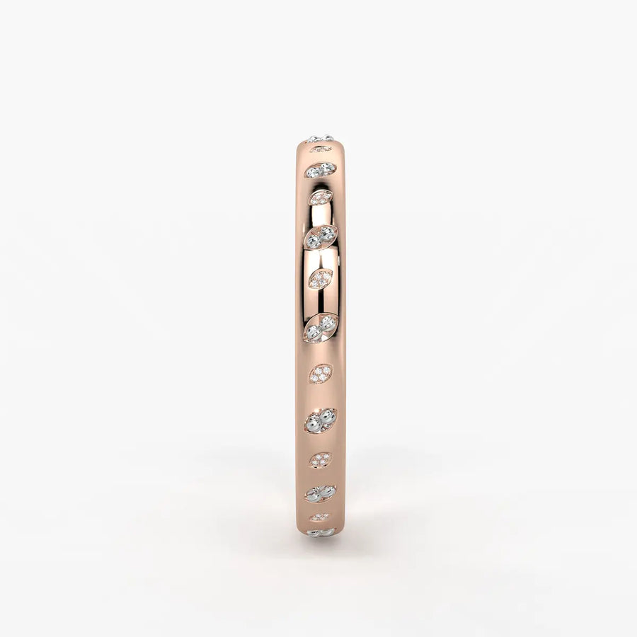 Eloria Orbit Glint Bangle