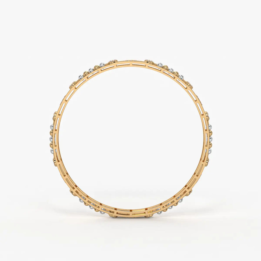 Celestia Rhythm Sparkle Bangle