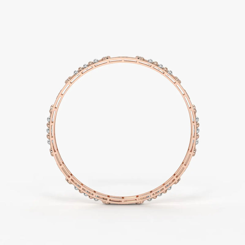 Celestia Rhythm Sparkle Bangle