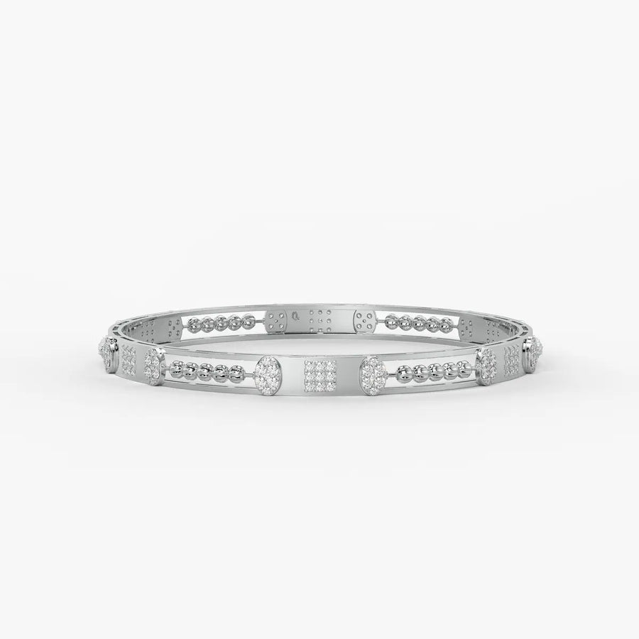 Celestia Rhythm Sparkle Bangle