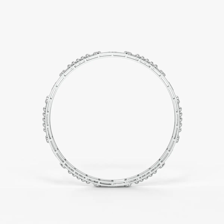 Celestia Rhythm Sparkle Bangle