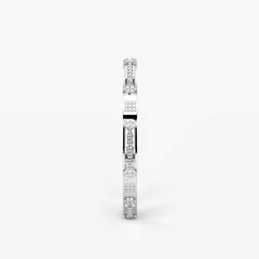 Celestia Rhythm Sparkle Bangle