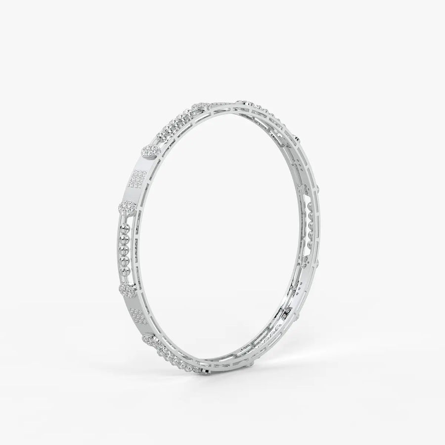 Celestia Rhythm Sparkle Bangle