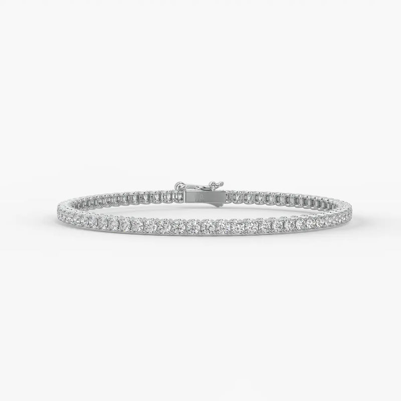 Lunetra Diamond Tennis Bracelet