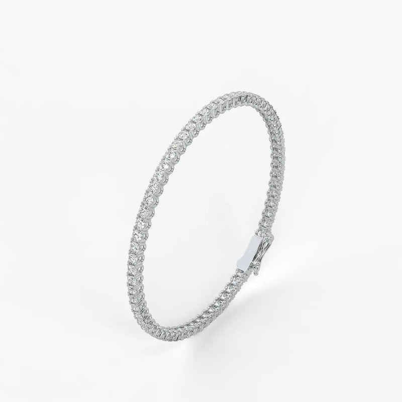 Lunetra Diamond Tennis Bracelet