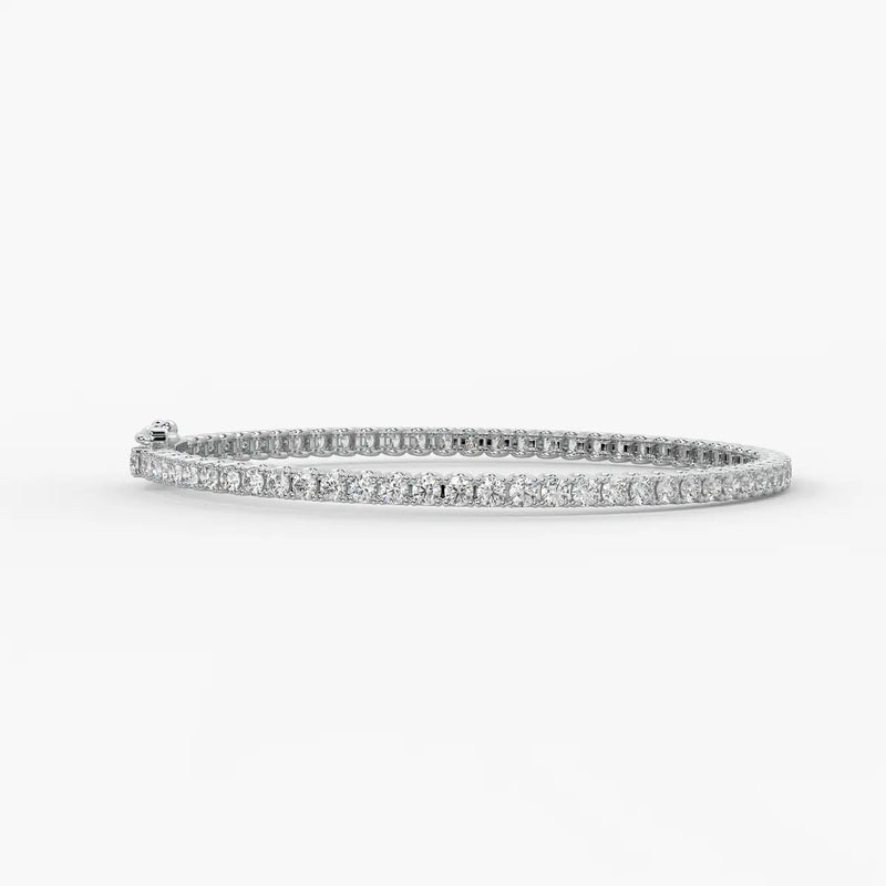 Lunetra Diamond Tennis Bracelet