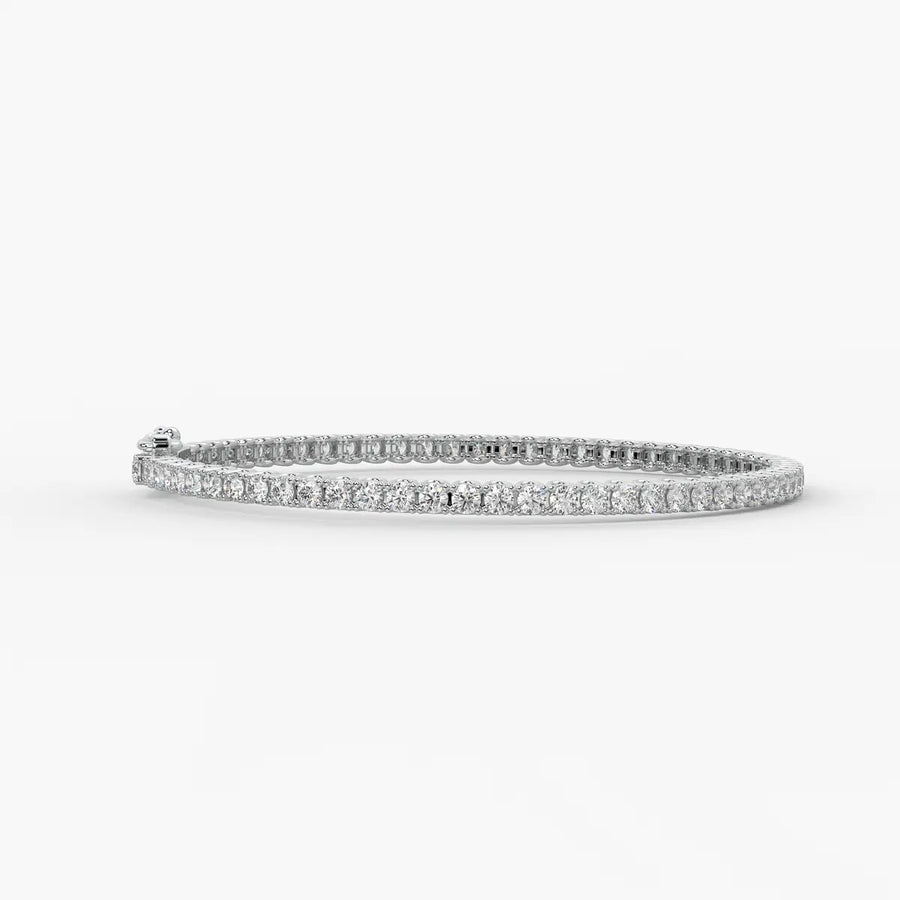 Lunetra Diamond Tennis Bracelet