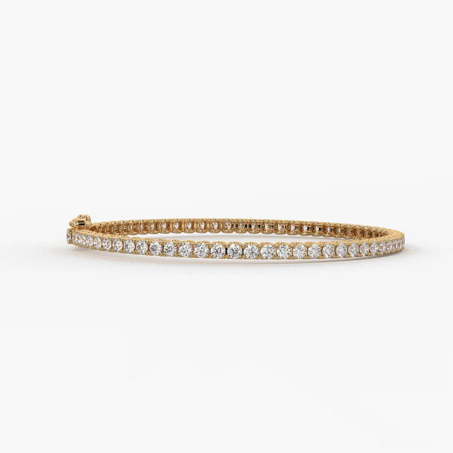 Lunetra Diamond Tennis Bracelet