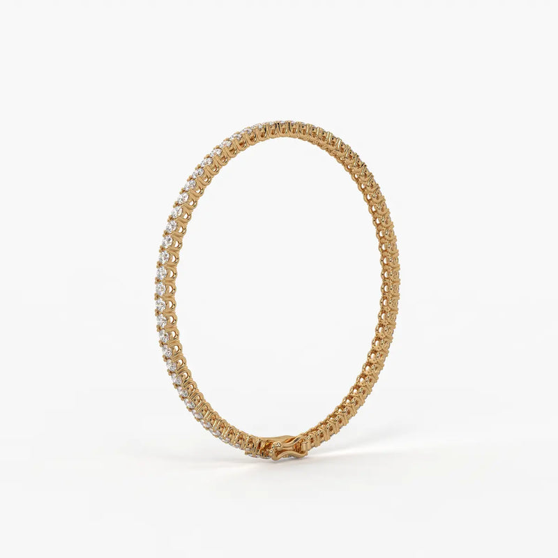 Lunetra Diamond Tennis Bracelet