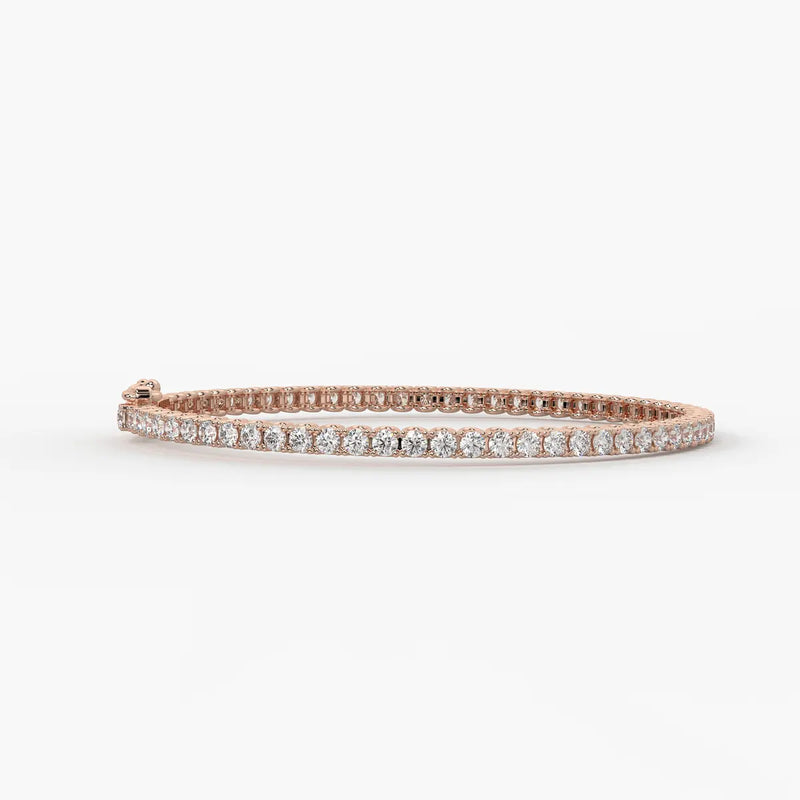 Lunetra Diamond Tennis Bracelet
