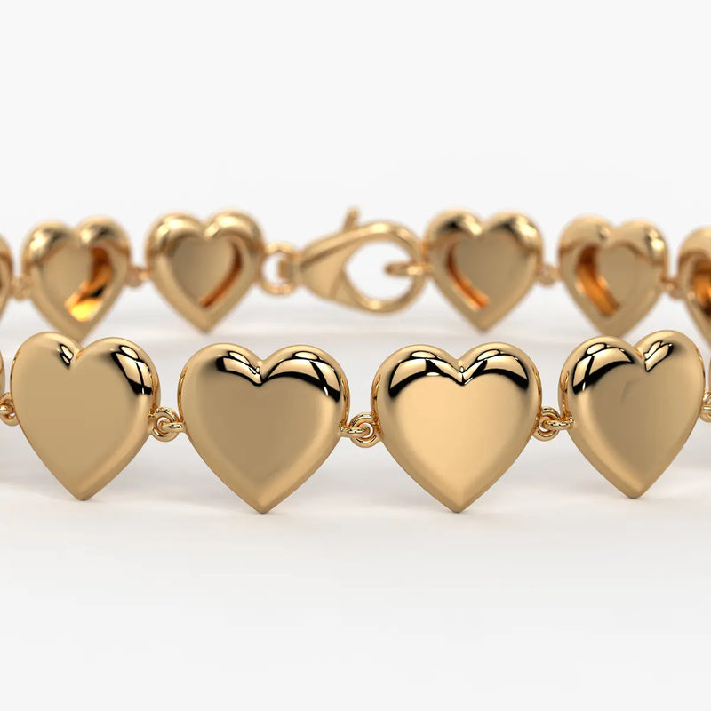Golden Heartline Ensemble