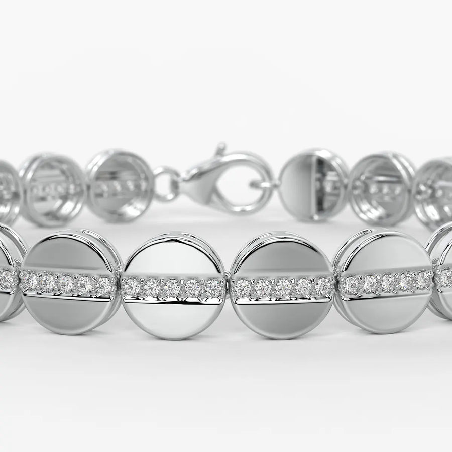 The Equator Diamond Set