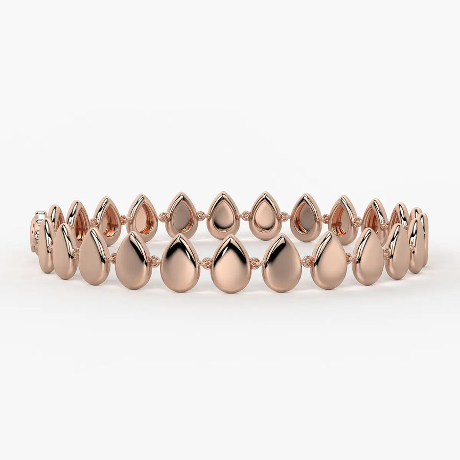 The Petra Teardrop Collection