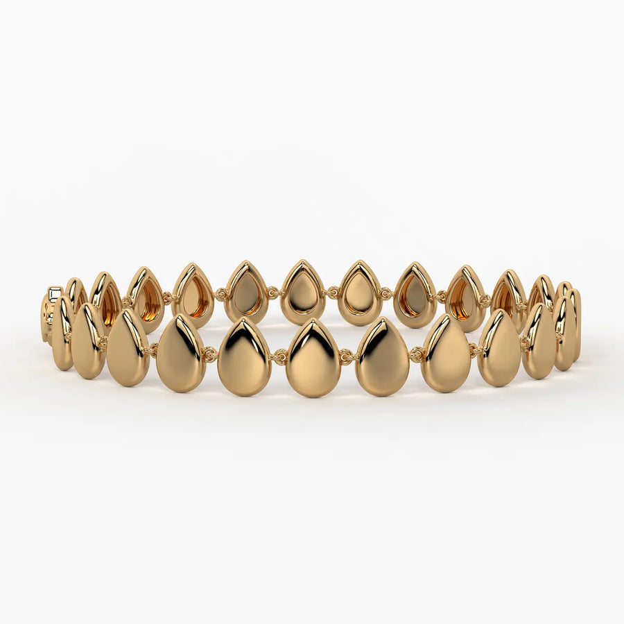 The Petra Teardrop Collection