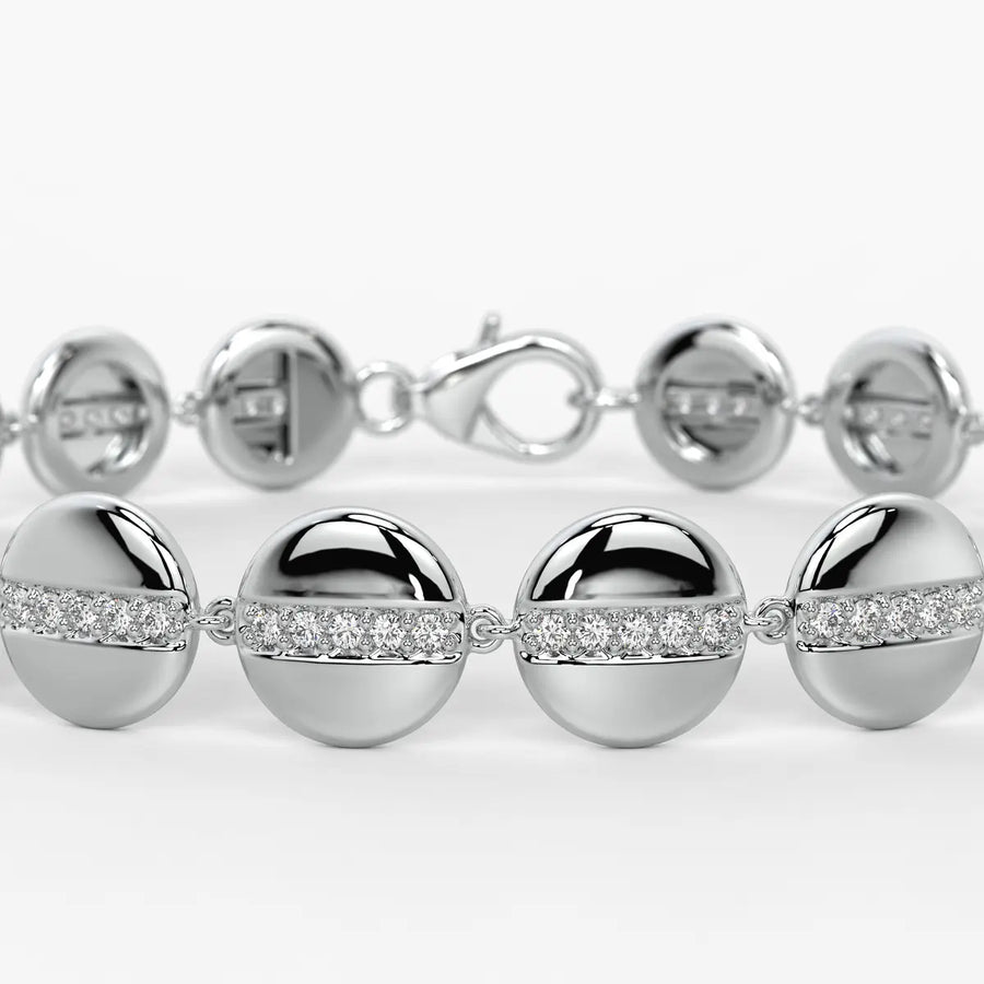 Round Bar Bracelet
