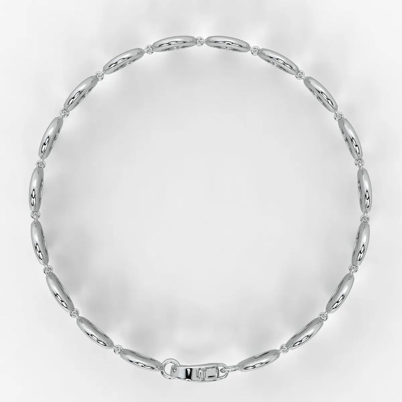 Round Bar Bracelet
