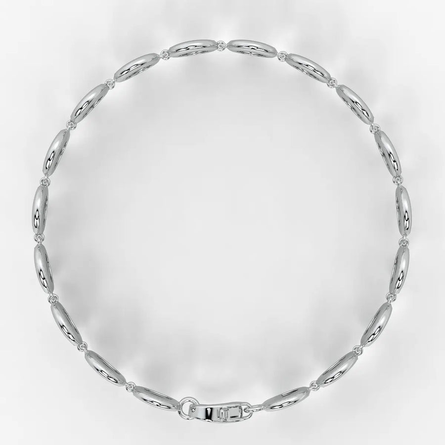Round Bar Bracelet
