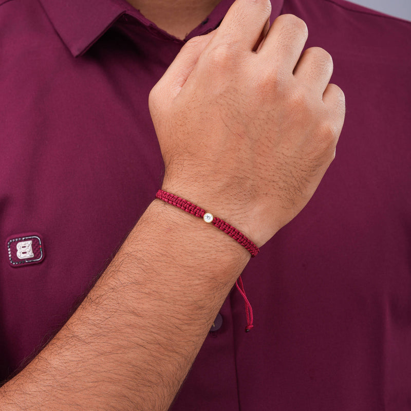 Maroon