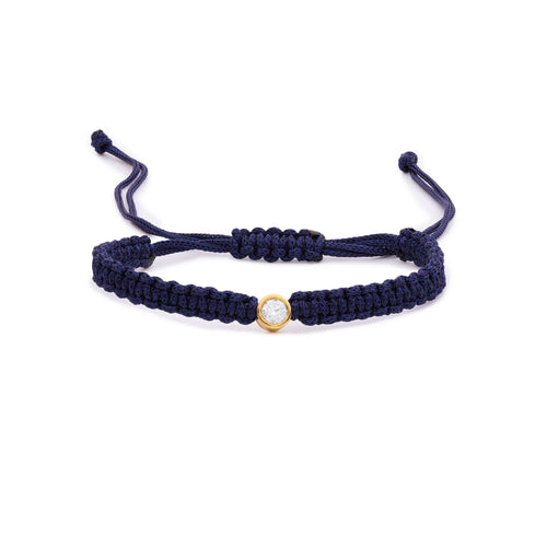 Luxe Solo Round Bezel Band
