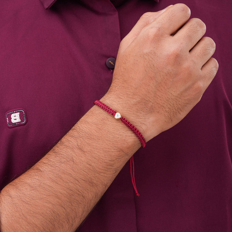 Maroon