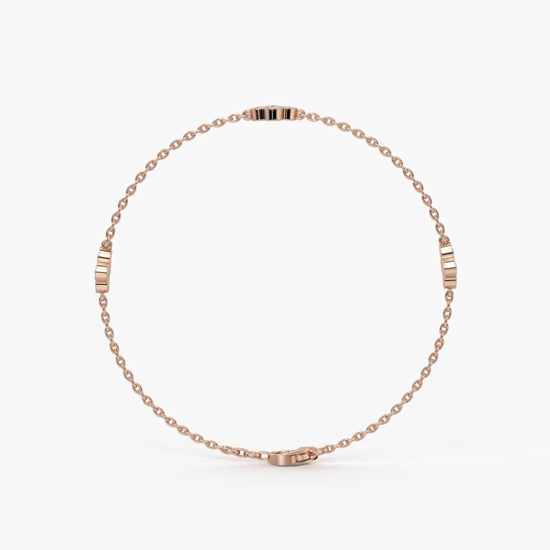 Celestia Clover Spark Bracelet