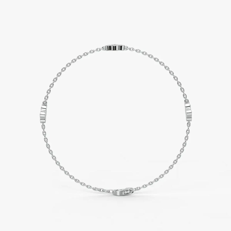 Celestia Clover Spark Bracelet
