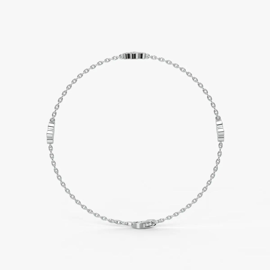 Celestia Clover Spark Bracelet