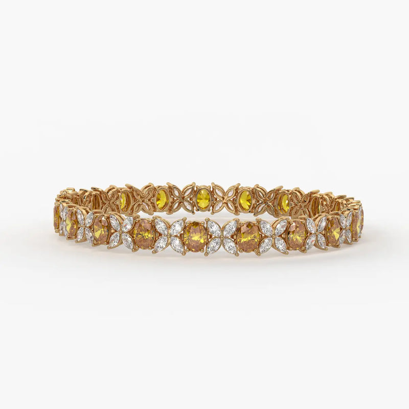 Sunelle Bloom Grace Bracelet