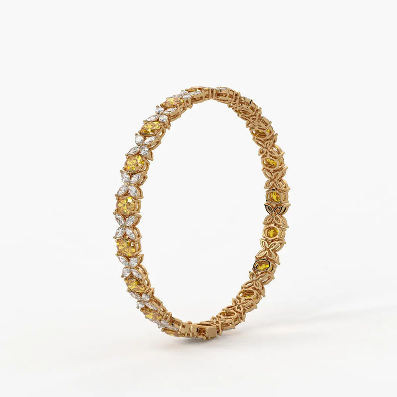 Sunelle Bloom Grace Bracelet