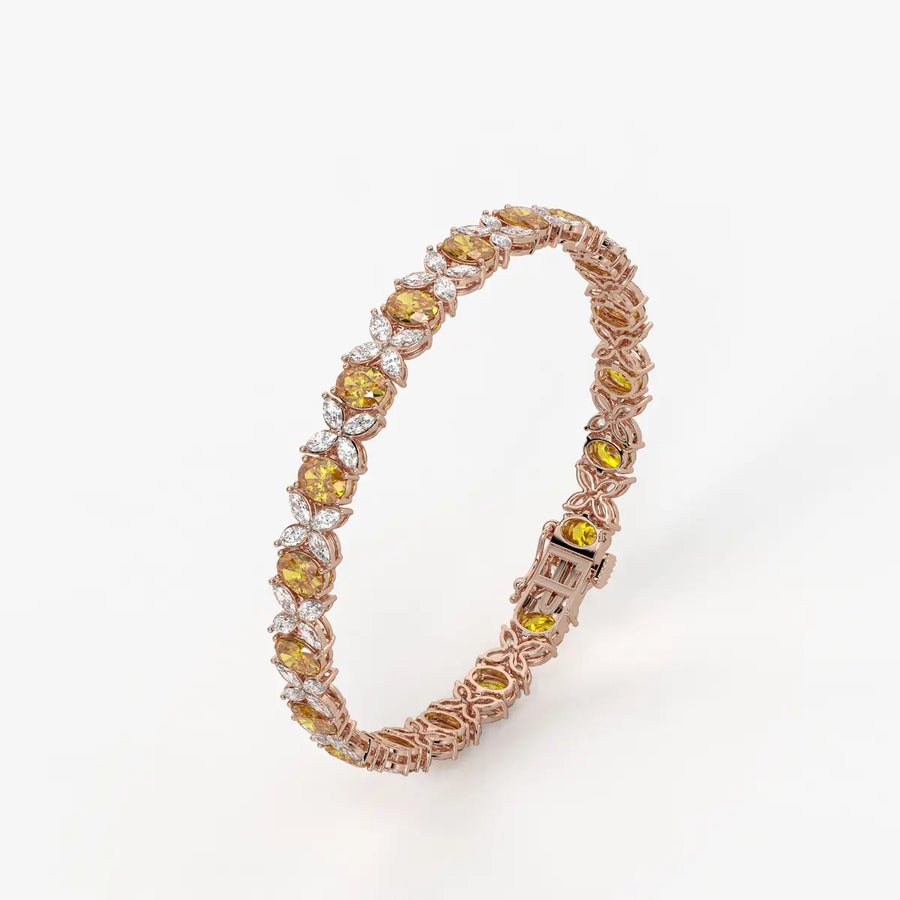 Sunelle Bloom Grace Bracelet