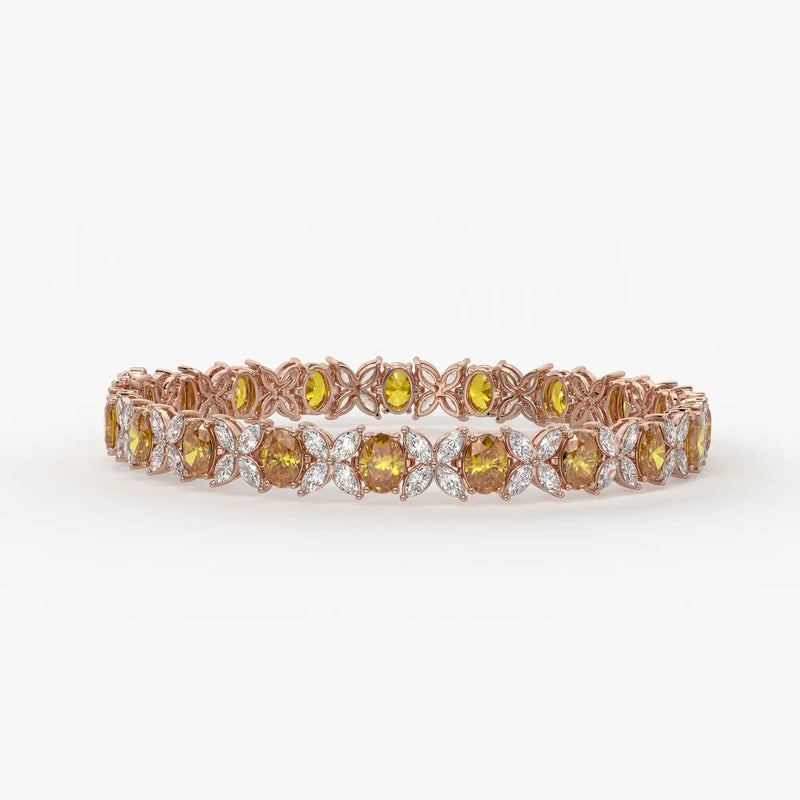 Sunelle Bloom Grace Bracelet