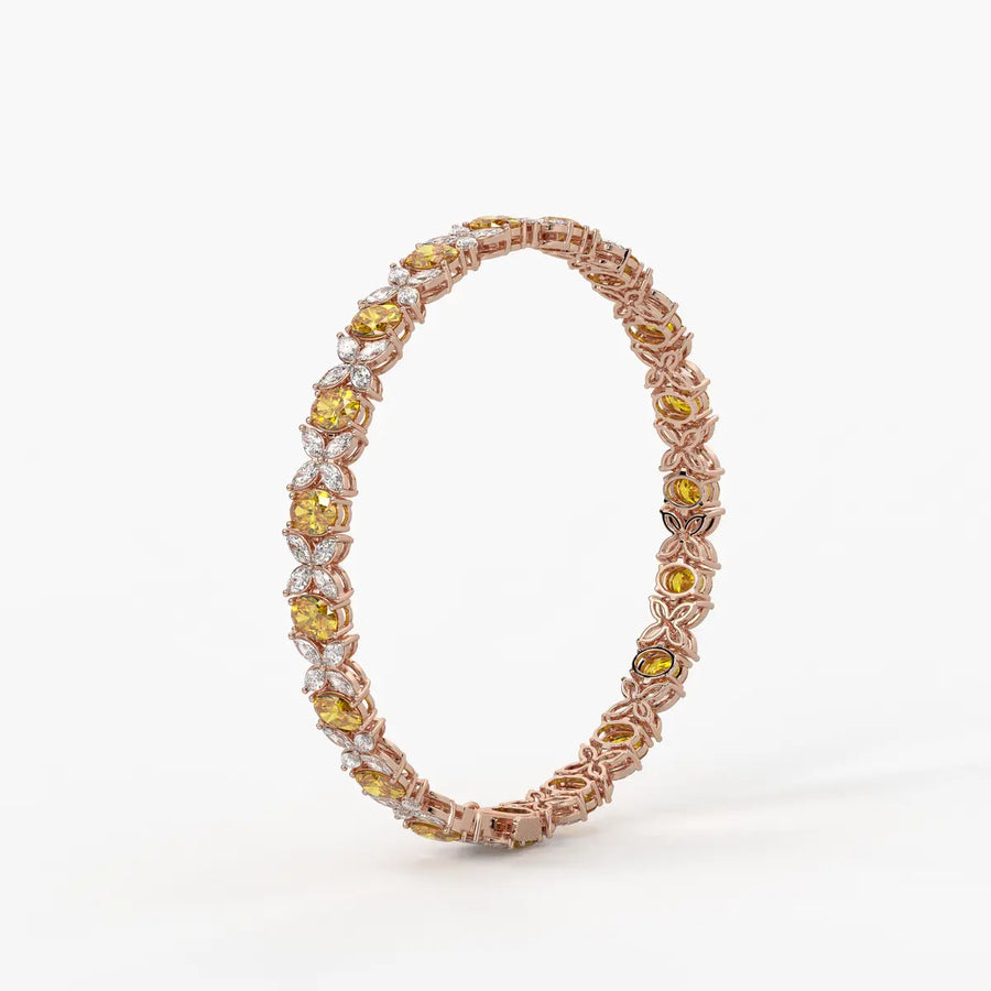 Sunelle Bloom Grace Bracelet