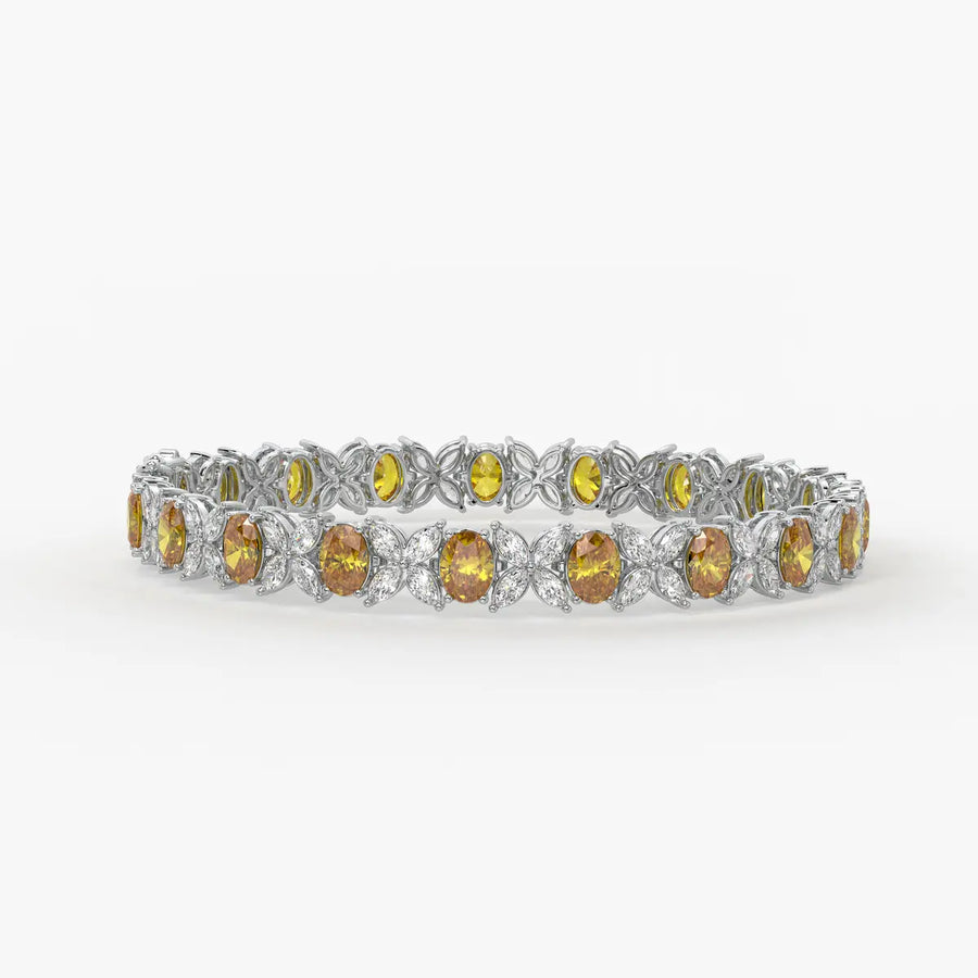 Sunelle Bloom Grace Bracelet