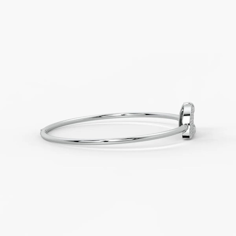 Crescent Buckle Designer Bracelet