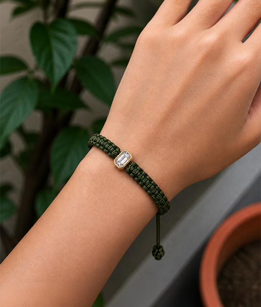 Olive green