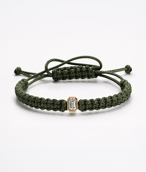 Olive green