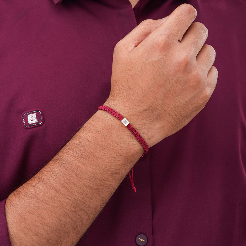 maroon