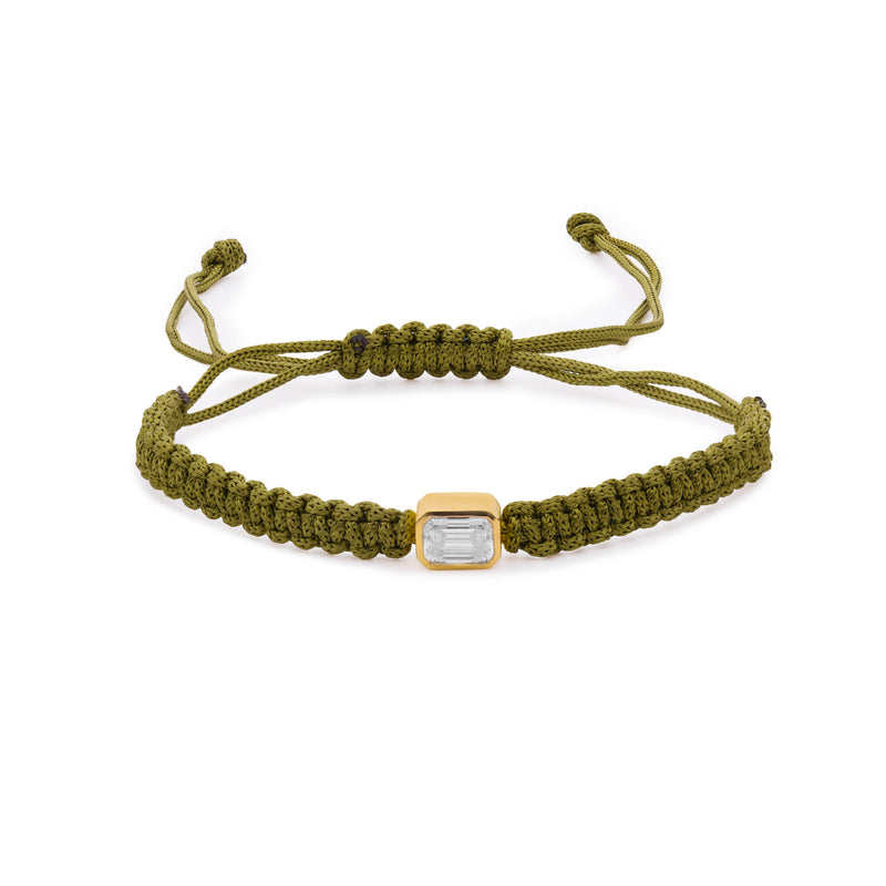 OLIVE GREEN