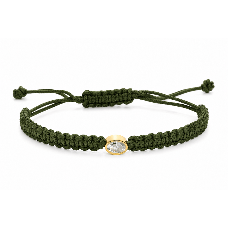 OLIVE GREEN