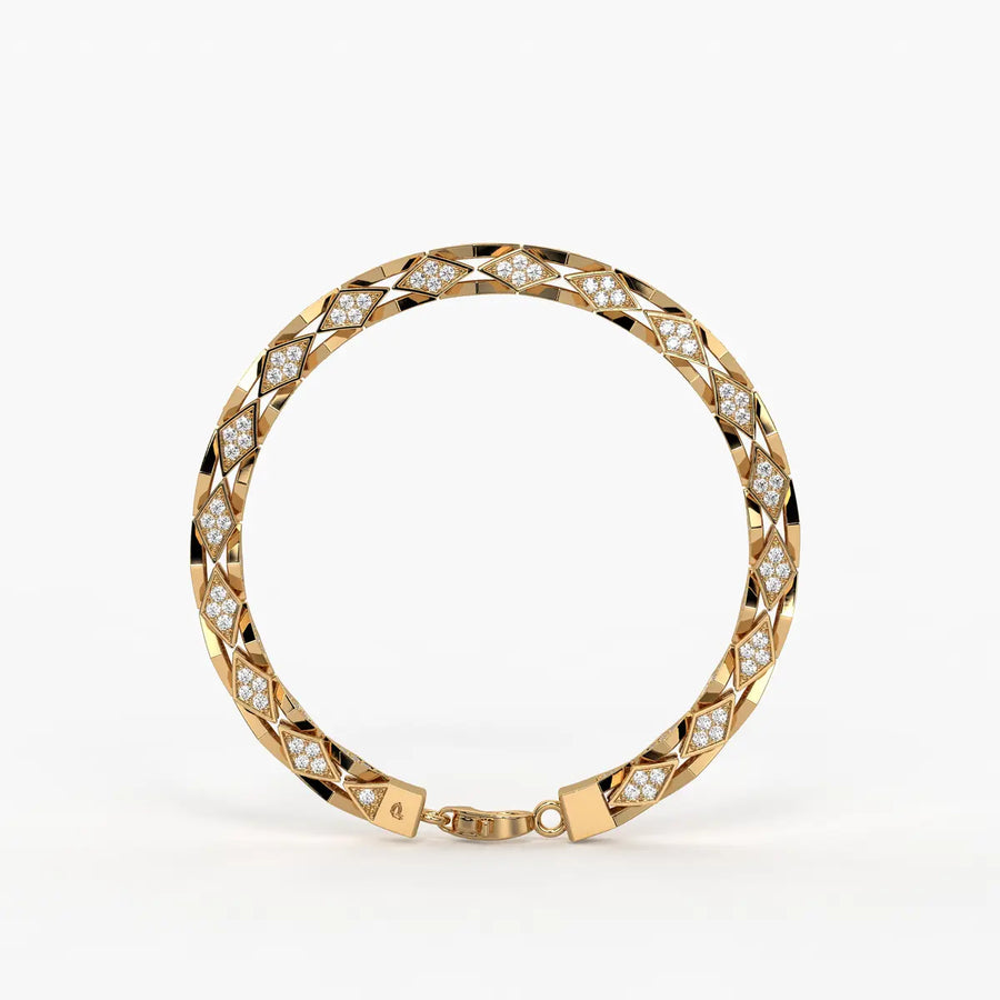 Zivara Prism Bracelet