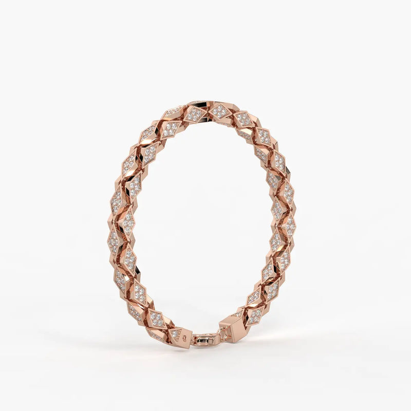Zivara Prism Bracelet