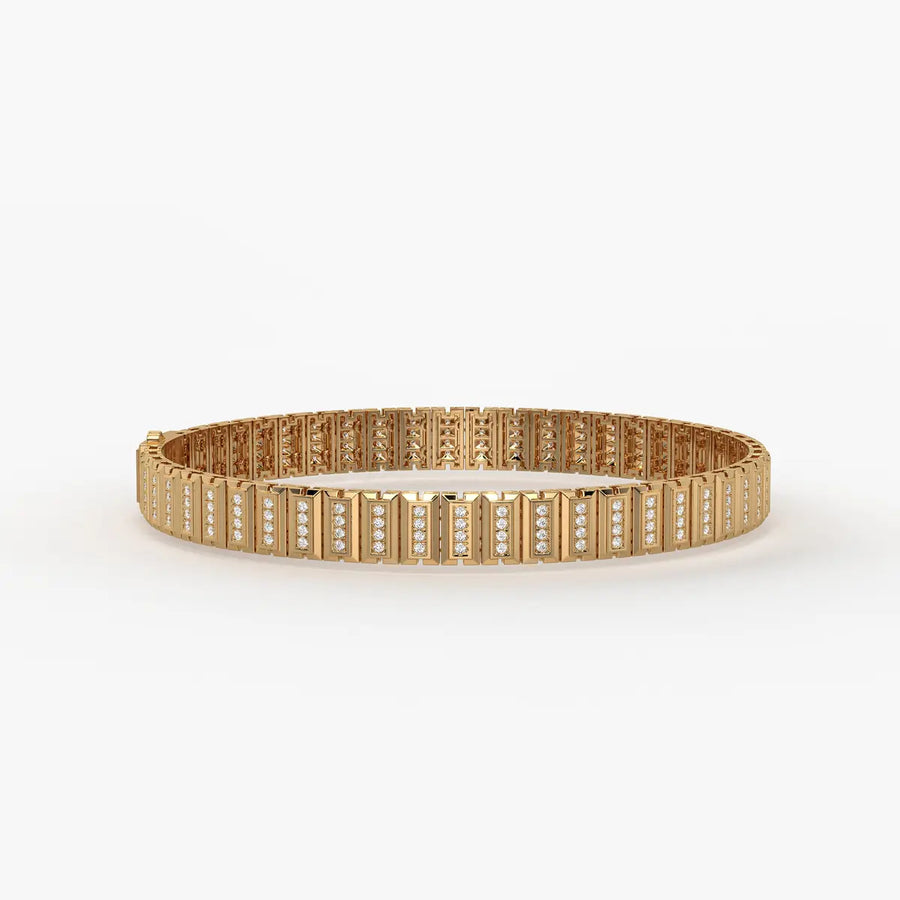 Virelle Prism Line Bracelet