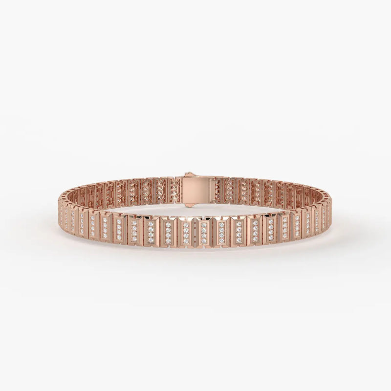 Virelle Prism Line Bracelet