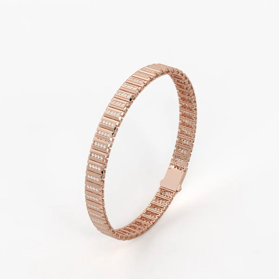 Virelle Prism Line Bracelet